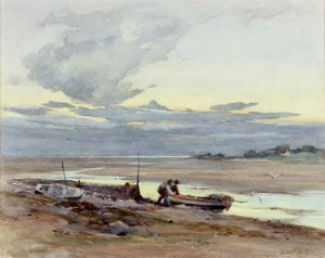 Solway Sands